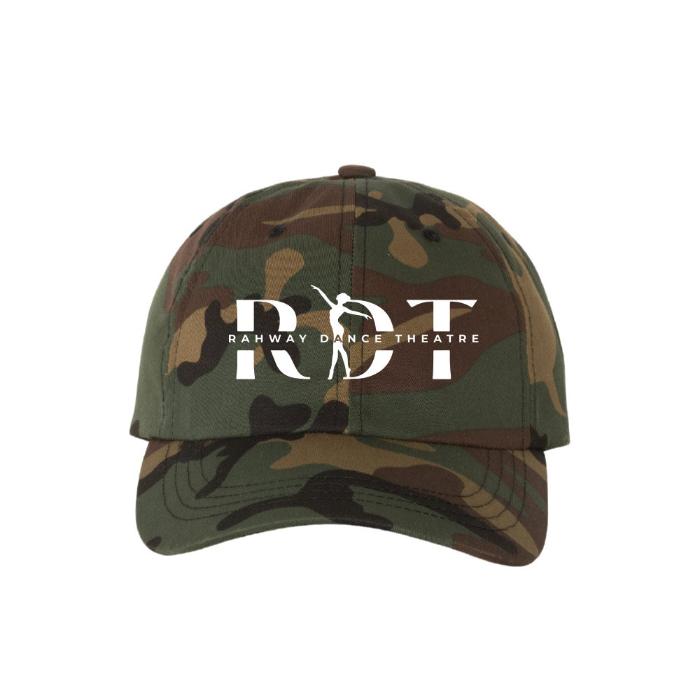 Rahway Dance Theatre Adult Dad Hat