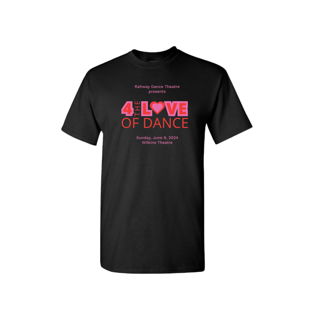 Rahway Dance Theatre 2024 Souvenir T-Shirt