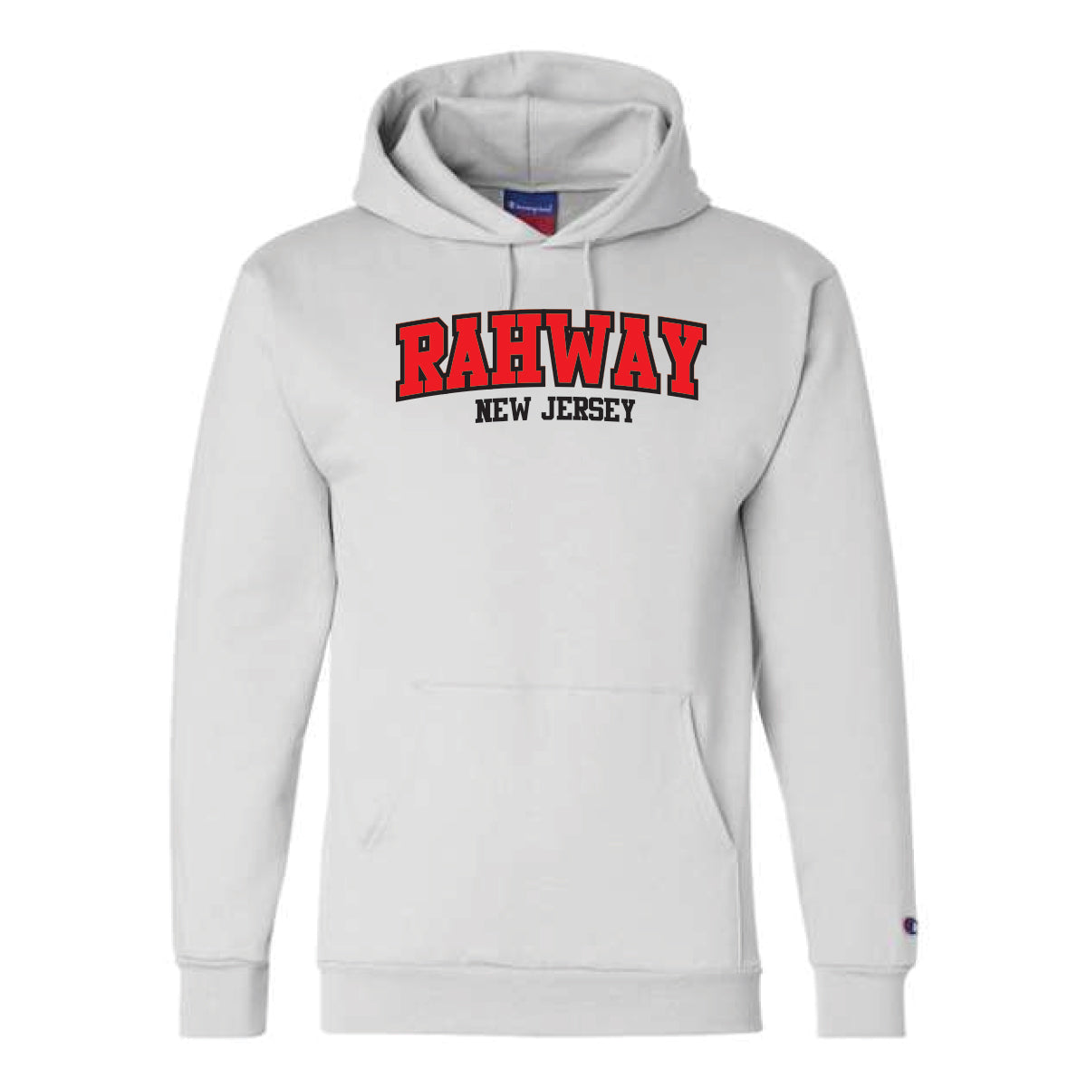 Rahway NJ Champion Hoodie