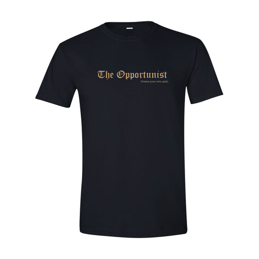Old English The Opportunist T Shirt