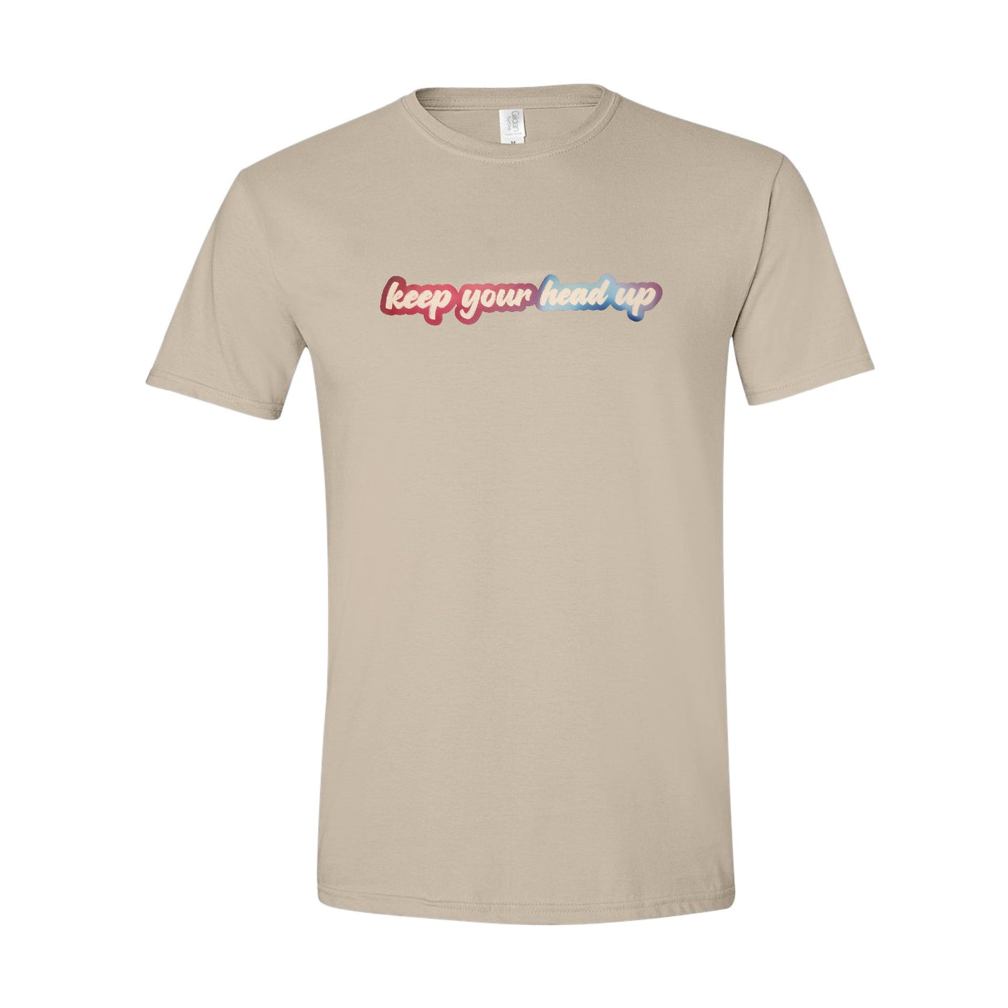 Keep Your Head Up T Shirt