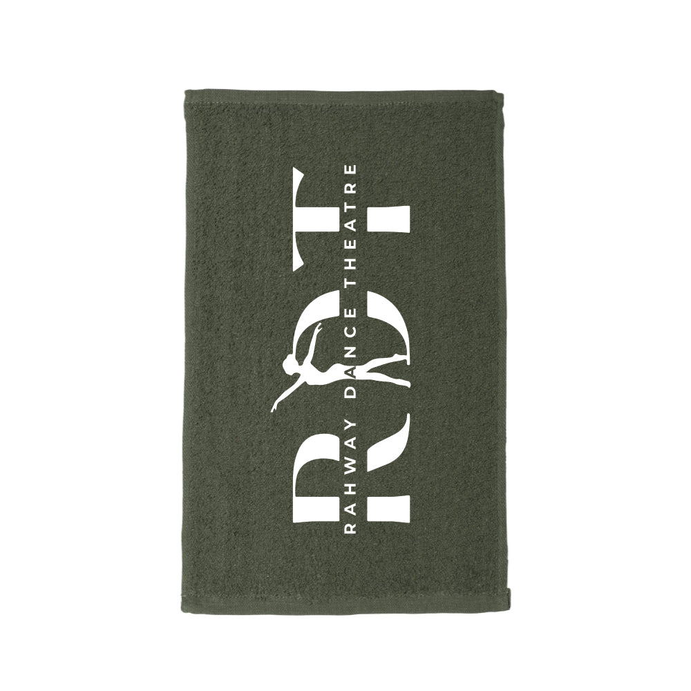 Rahway Dance Theatre Hand Towel