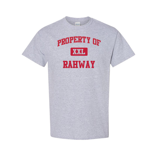 Property of Rahway XXL Tee Shirt
