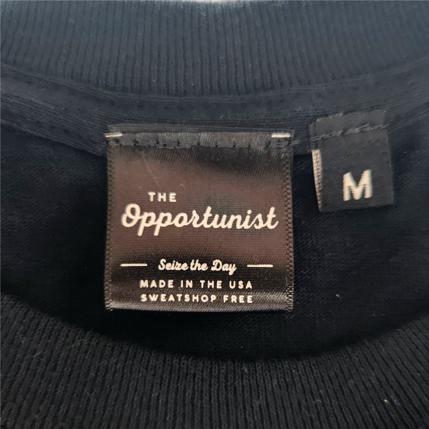 Old English The Opportunist T Shirt